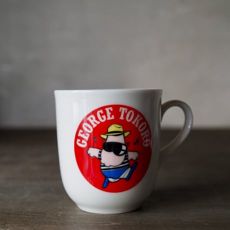 GEORGE TOKORO Mug Cup