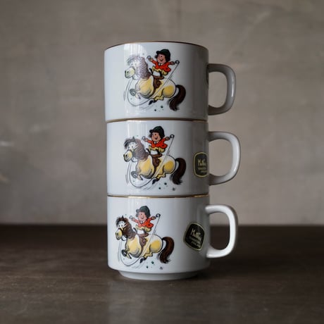 Sango Print Mug