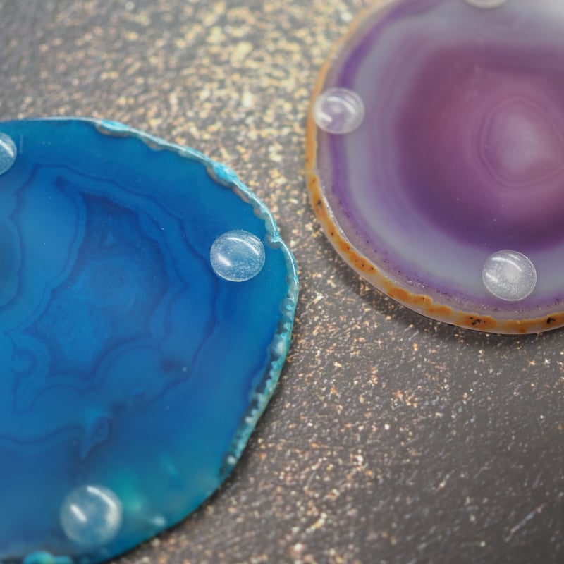 CRYSTAL COASTER | TOCA by lifart online