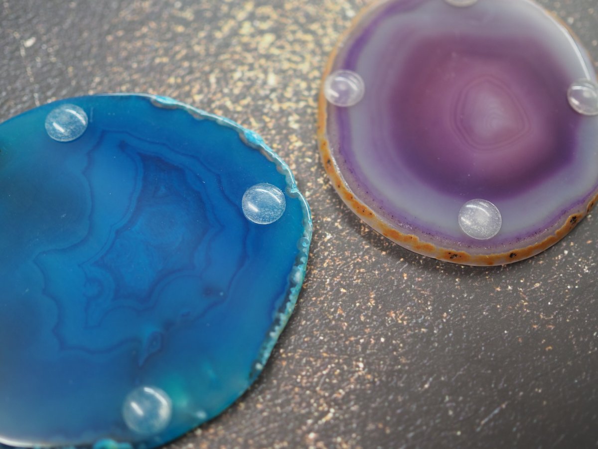 CRYSTAL COASTER | TOCA by lifart online