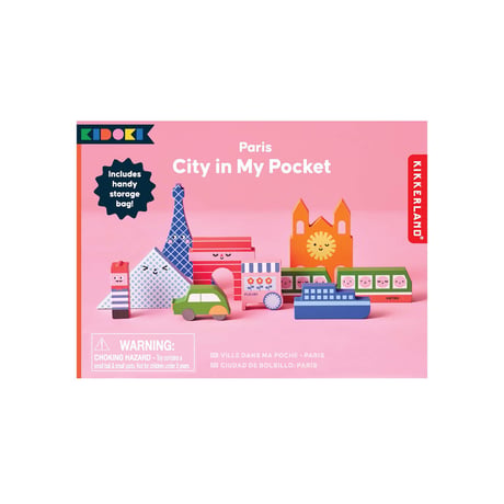 City In My Pocket