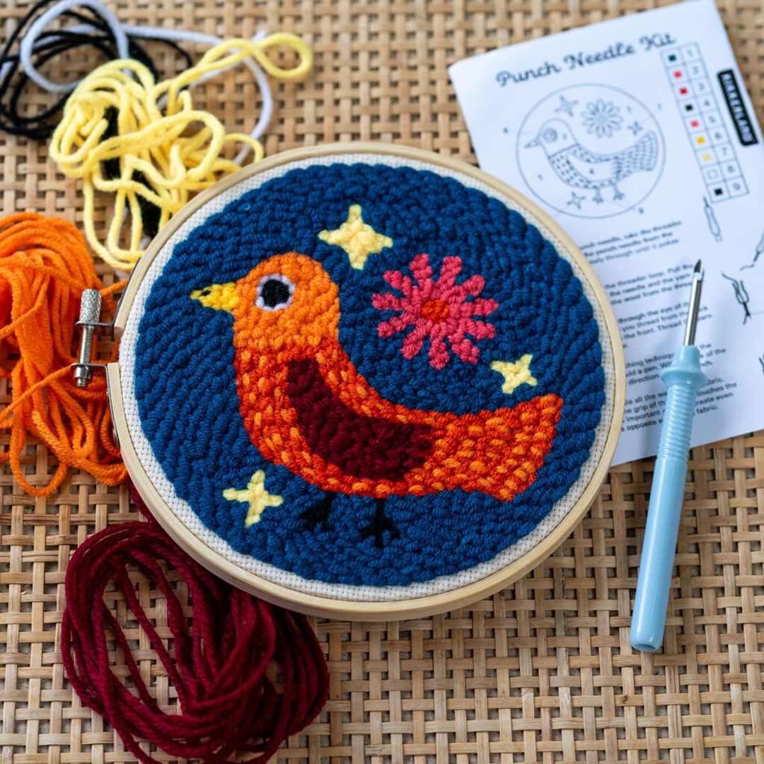 Punch Needle Kit | TOCA by lifart online