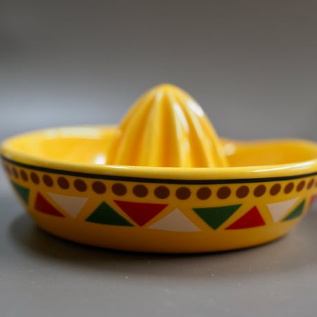 Sombrero Citrus Squeezer