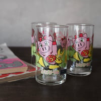 日本アニメーション”とんでぶーりん”Glass