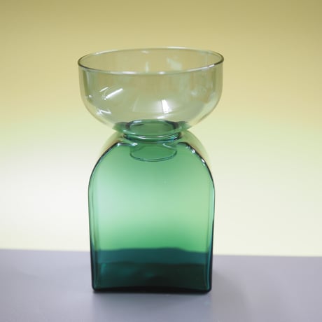 TWO TONE VASE