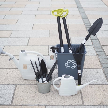 Habitat Shovel