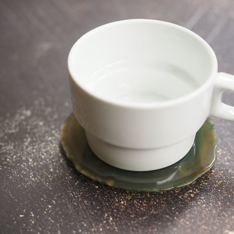 CRYSTAL COASTER