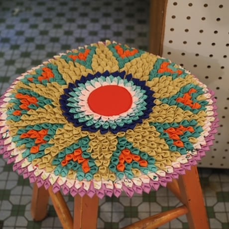 RECYCLE RUG