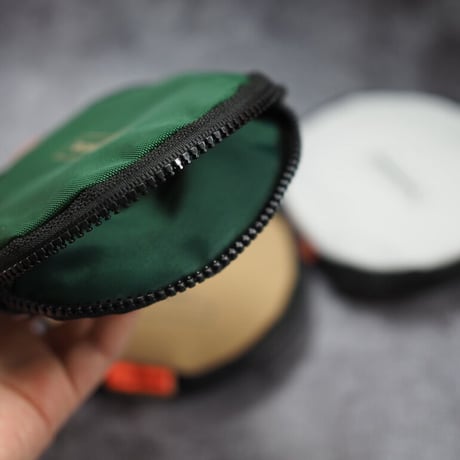 Double Door Purse