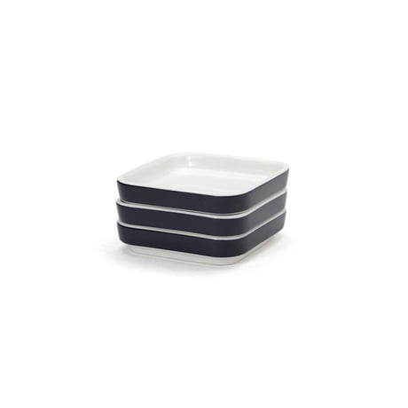 Retro BC Tableware Bowl Flat