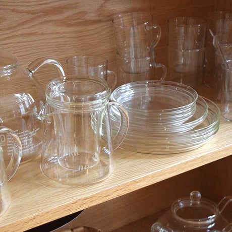 Tea Glass With Handle