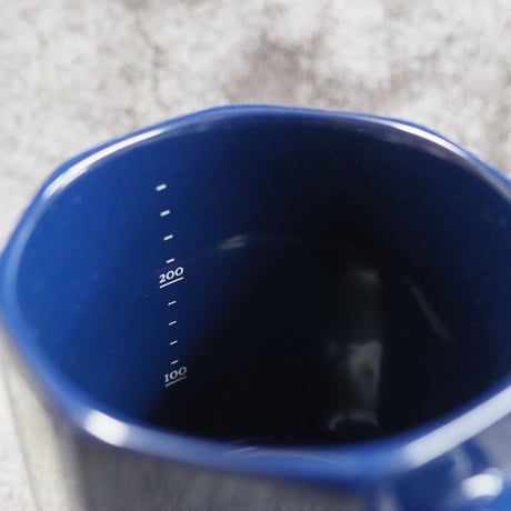 Porcelain Measuring Mug