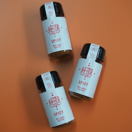 THE SPICE「SPICY」