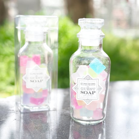 GUEST SOAP