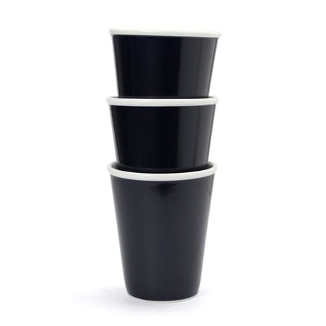 Retro BC Tableware Porcelain Cup