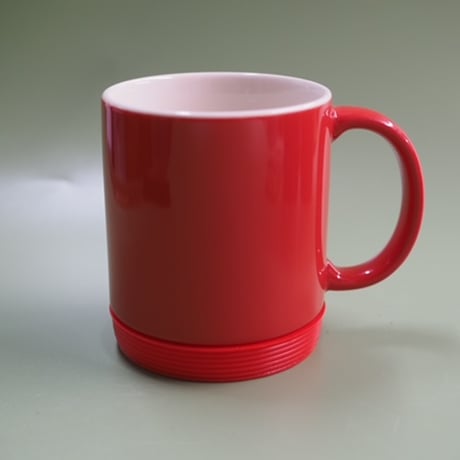 RUBBER MUG