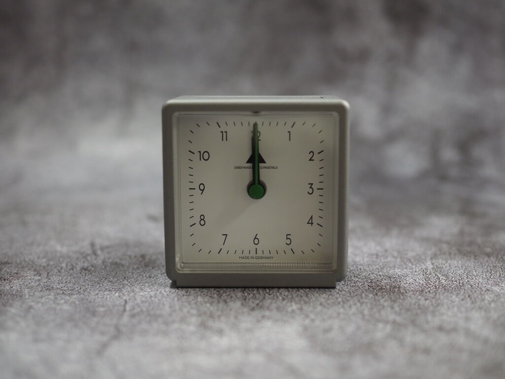 QUARTZアラームクロック アラームクロッククオーツ | Quartz Alarm Clocks | 目覚まし