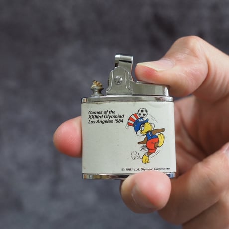 イーグル・サム oil lighter