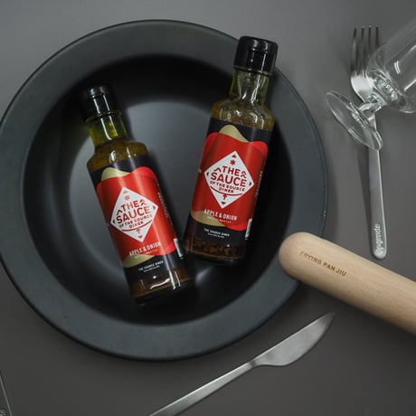 THE SAUCE「APPLE & ONION」