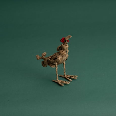 GALLINA ESPARTO（18cms）