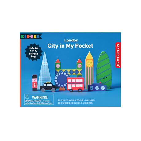 City In My Pocket
