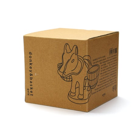 Donkey And Backet