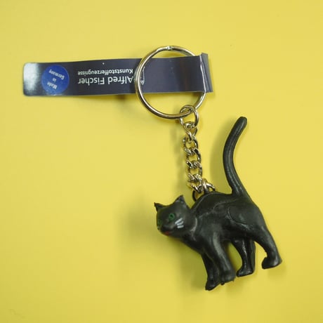 Alfred Fischer Keyring