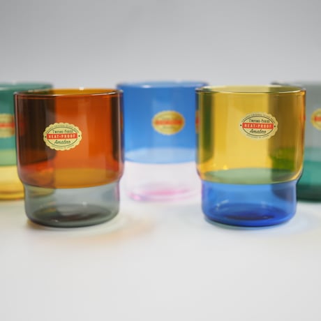 TWO TONE STACKING CUP