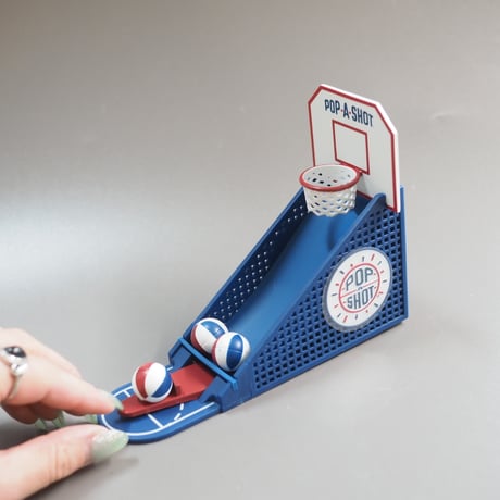 Toy & Book "Mini Pop A Shot"