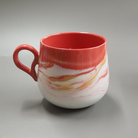 MARBLE MUG