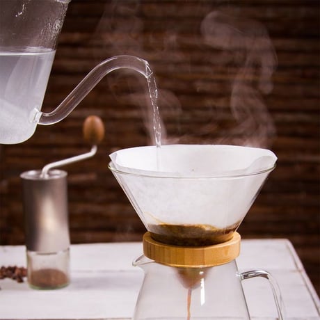 Pour Over Kanne