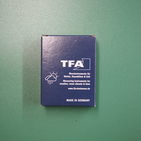 Analogue thermo-meter