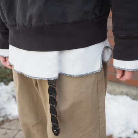 HEAVYWEIGHT THERMAL LOOSE FIT