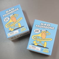 Toy & Book "Sad Trombone"