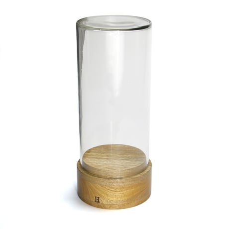 Glass Dome "WB-CYL-2"