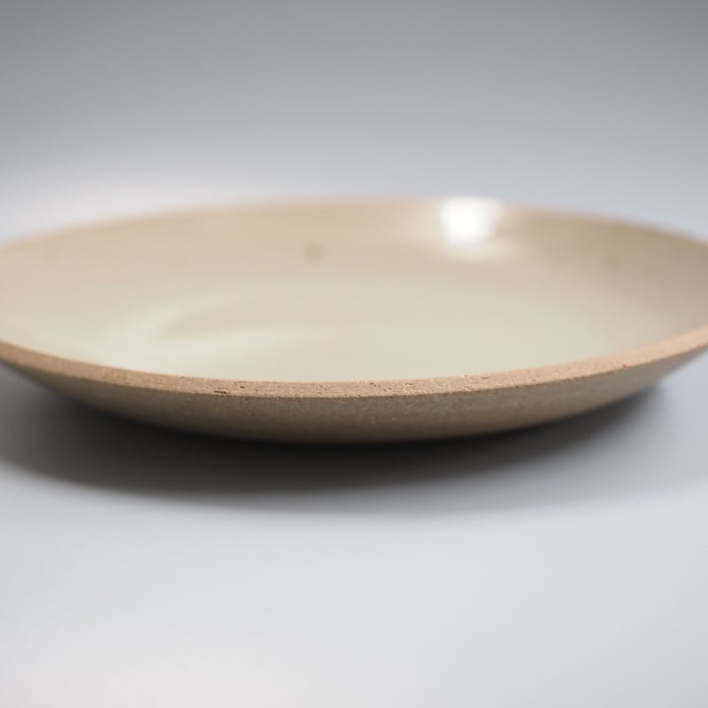 Bounotsu Clay Plate L | TOCA by lifart online