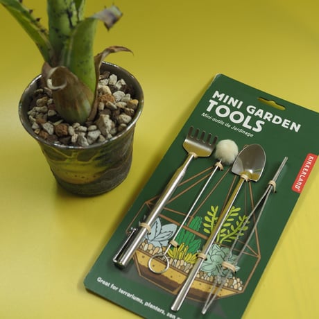 Mini Garden Tools