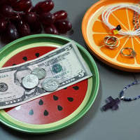TRINKET TRAY