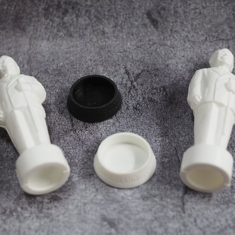 70’s KFC Colonel Sanders salt&pepper