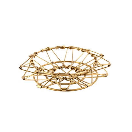 Brass Collapsible Coffee Dripper