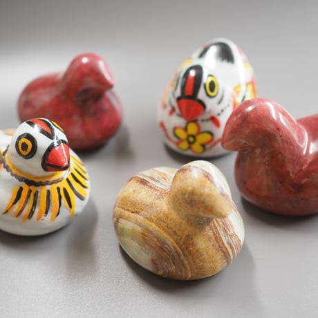 Marble Birds
