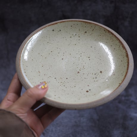 Bounotsu Clay Plate S