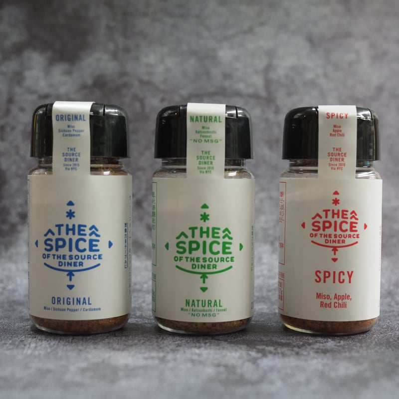 THE SPICE「ORIGINAL」 | TOCA by lifart online