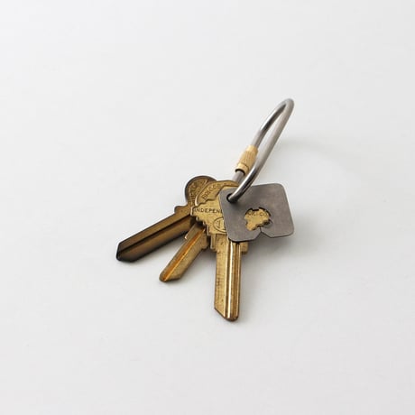 Forever Ti-Bread Clip set of 2