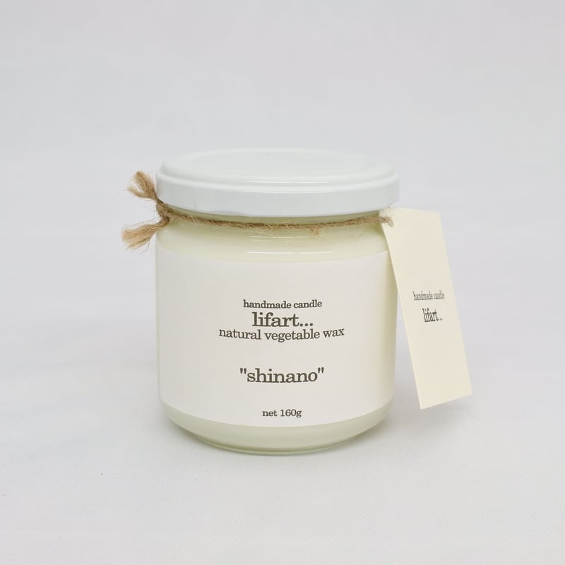 fragrance candle 