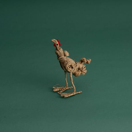 GALLINA ESPARTO（18cms）