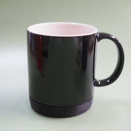 RUBBER MUG