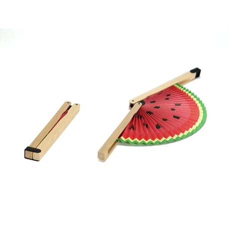 Fruity & Sweet Paper Fans