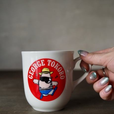 GEORGE TOKORO Mug Cup