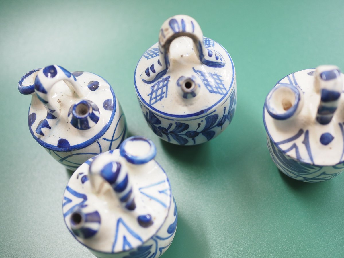 BOTIJO CERAMICA | TOCA by lifart online